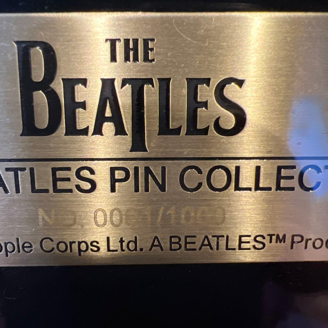 コ*！様 The Beatles 限定ピンコレクション 2008年製