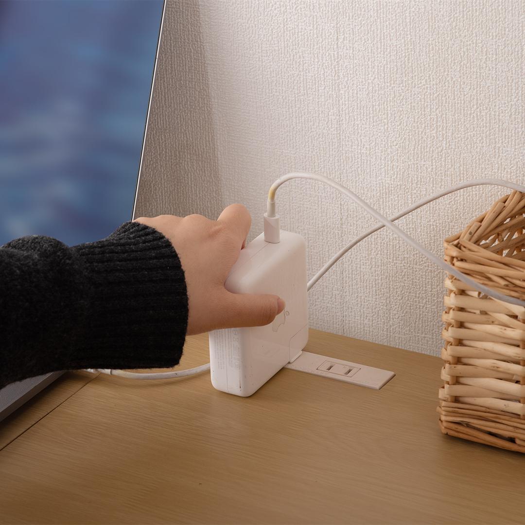 【マットレス付き】ロフトベッド 階段付き パイプベッド シングル コンセント付き