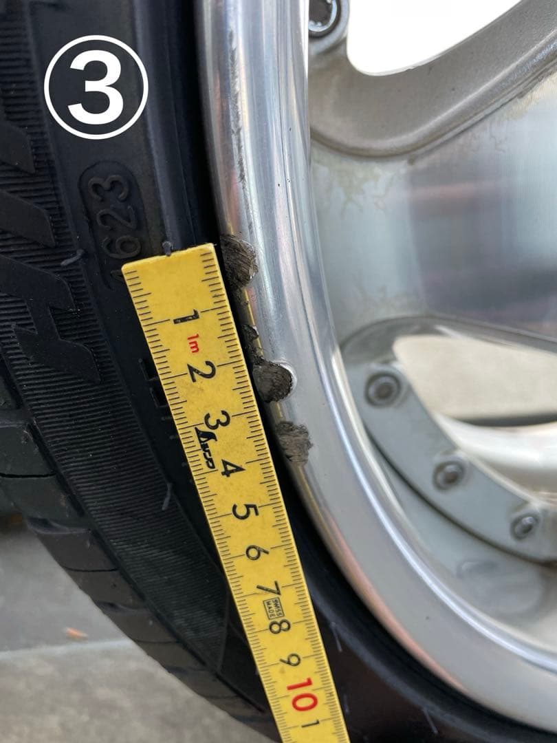 SSR Visconti LXD 18インチ タイヤホイール4本 早売り レア