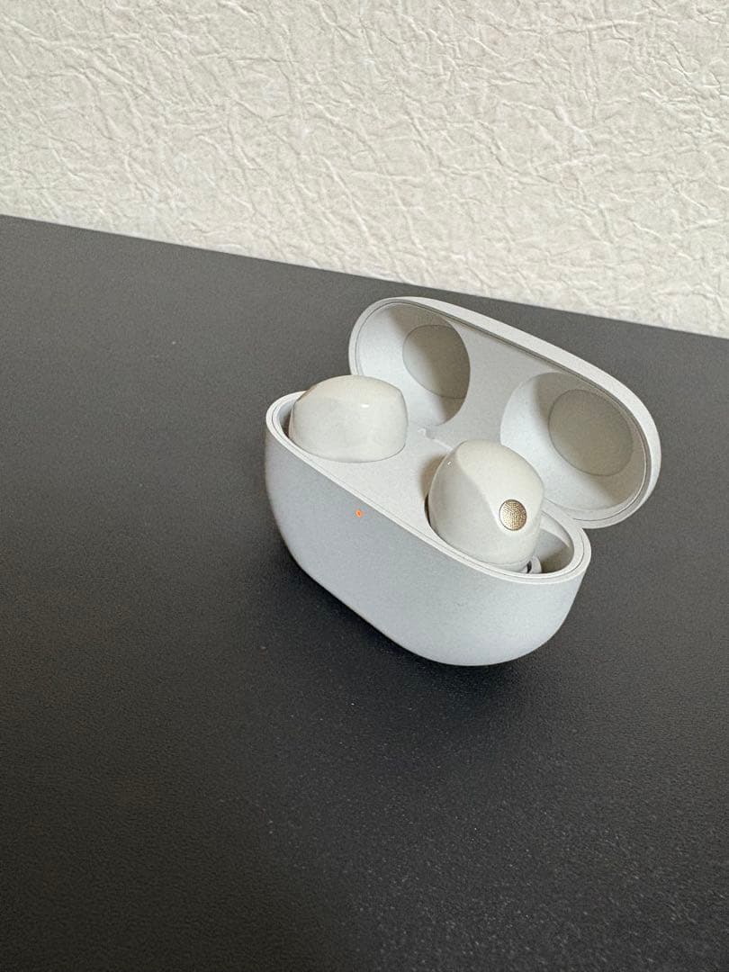 ピーピ ワイヤレスイヤホン WF-1000XM5（S） プラチナシルバー