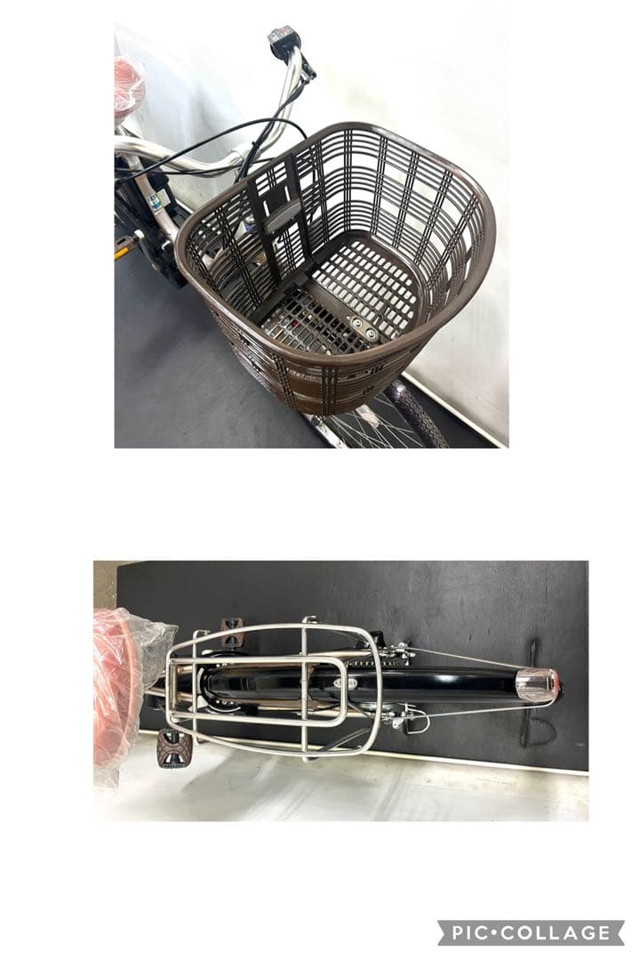 1年保証 送料無料　ブリヂストン　アシスタ　26インチ　電動アシスト自転車