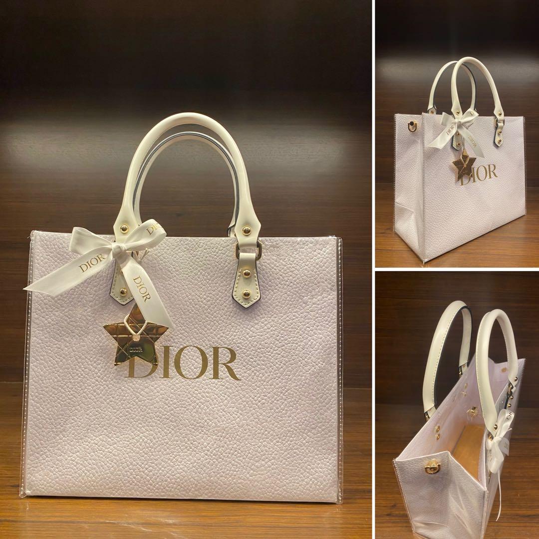 確認用 Dior ディオール ショッパー専用 ビニールバッグキット