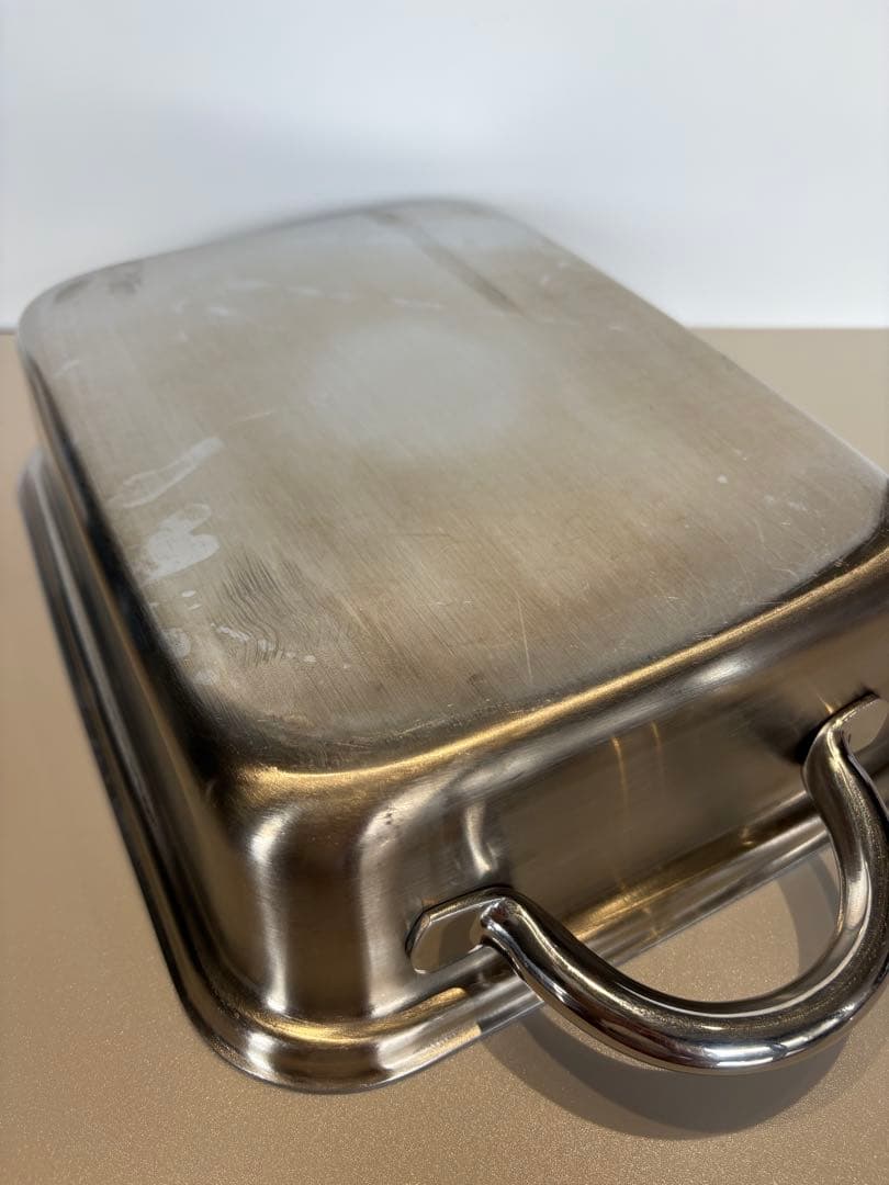 【ビタクラフト】ダブルグリルガラス蓋付きステンレス魚焼きグリルでもレシピ付き