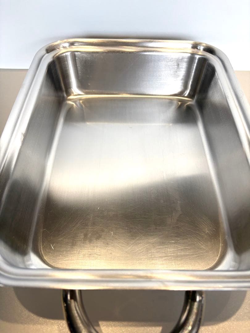 【ビタクラフト】ダブルグリルガラス蓋付きステンレス魚焼きグリルでもレシピ付き