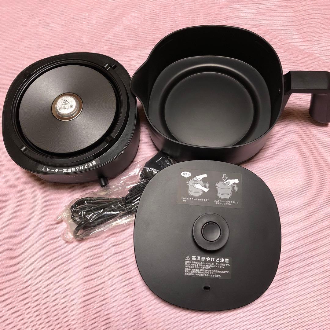 siroca 電気ケトル SK-M115/SK-M157