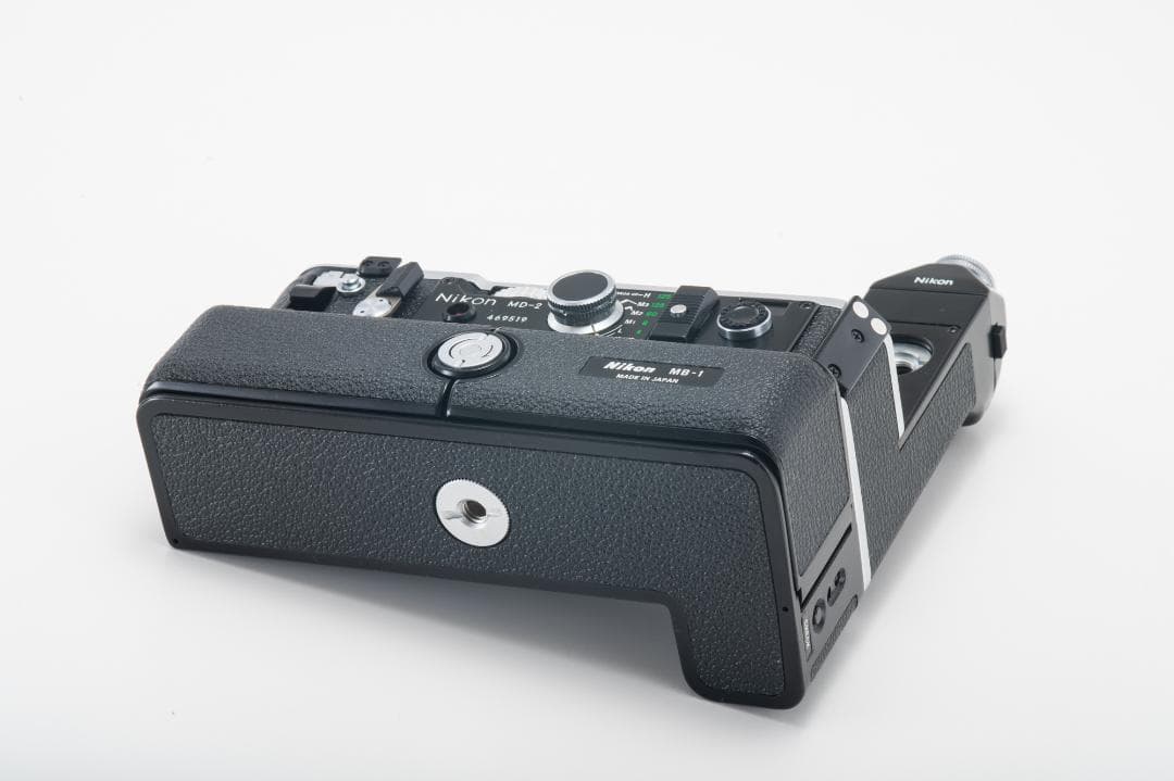 ニコンF2モータードライブ NIKON MD-2 / MB-1 #38