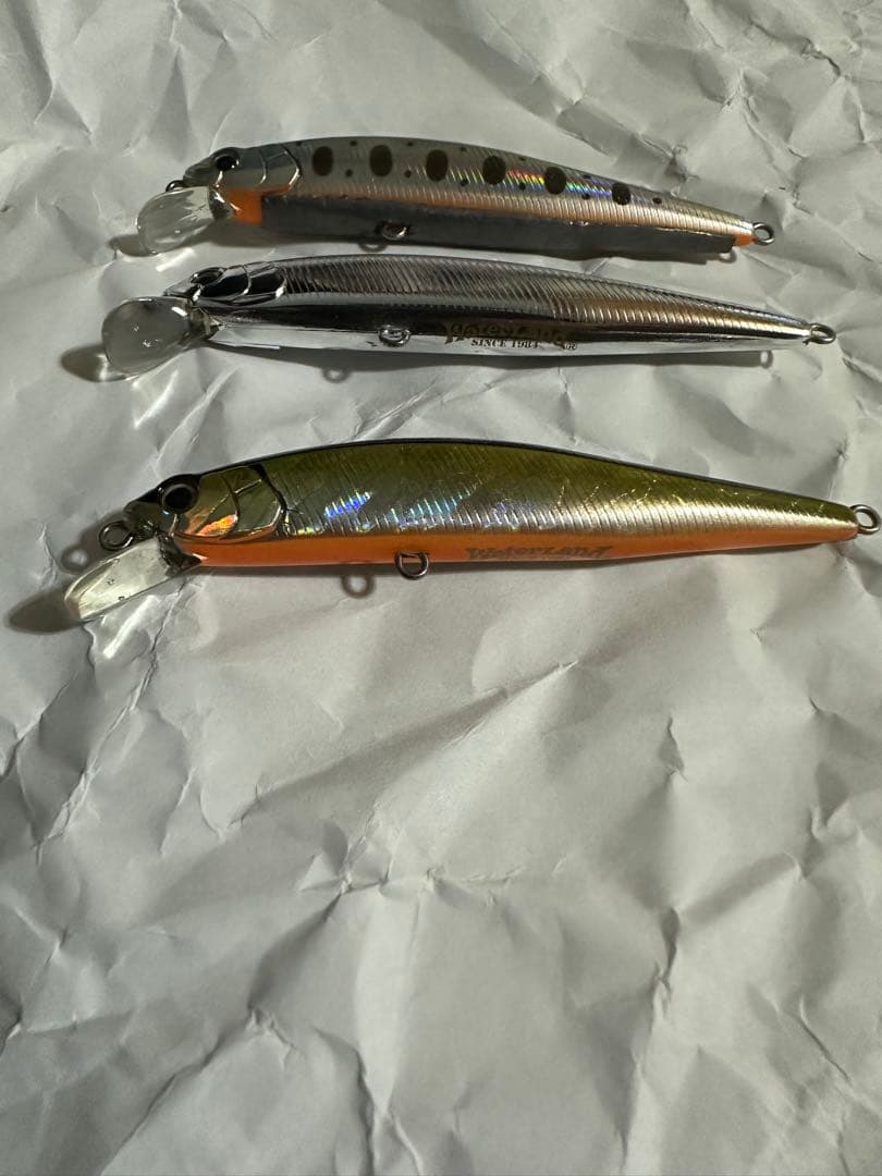 ウォーターランド　ローリングスティック　ジャークソニック