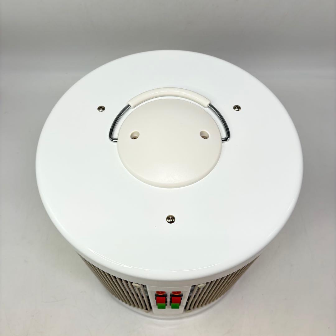 【極美品！】遠赤外線パネルヒーター 暖話室　DAN1000-R16F ホワイト