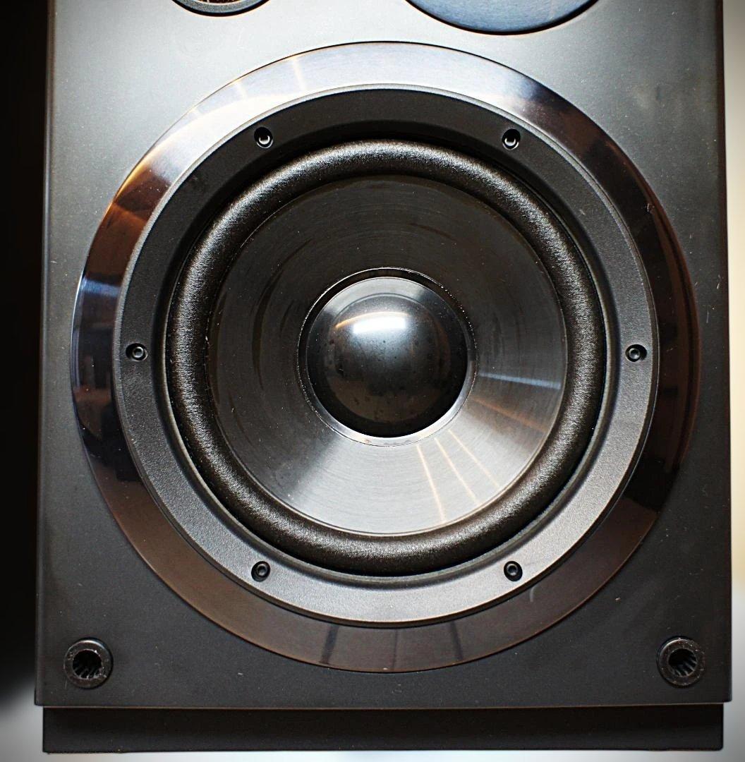 【超美品】日立 HITACHI Lo-Dスピーカーシステム：HS-F5　整備良品