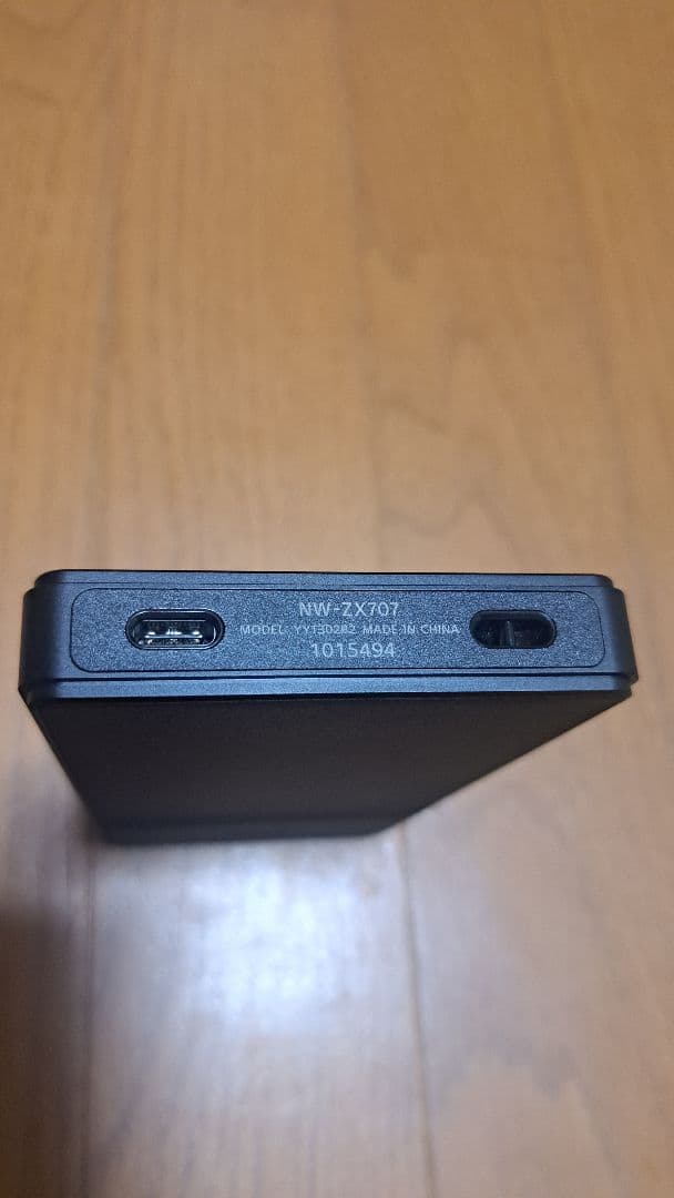 SONY NW-ZX707 WALKMAN デジタルオーディオプレーヤー