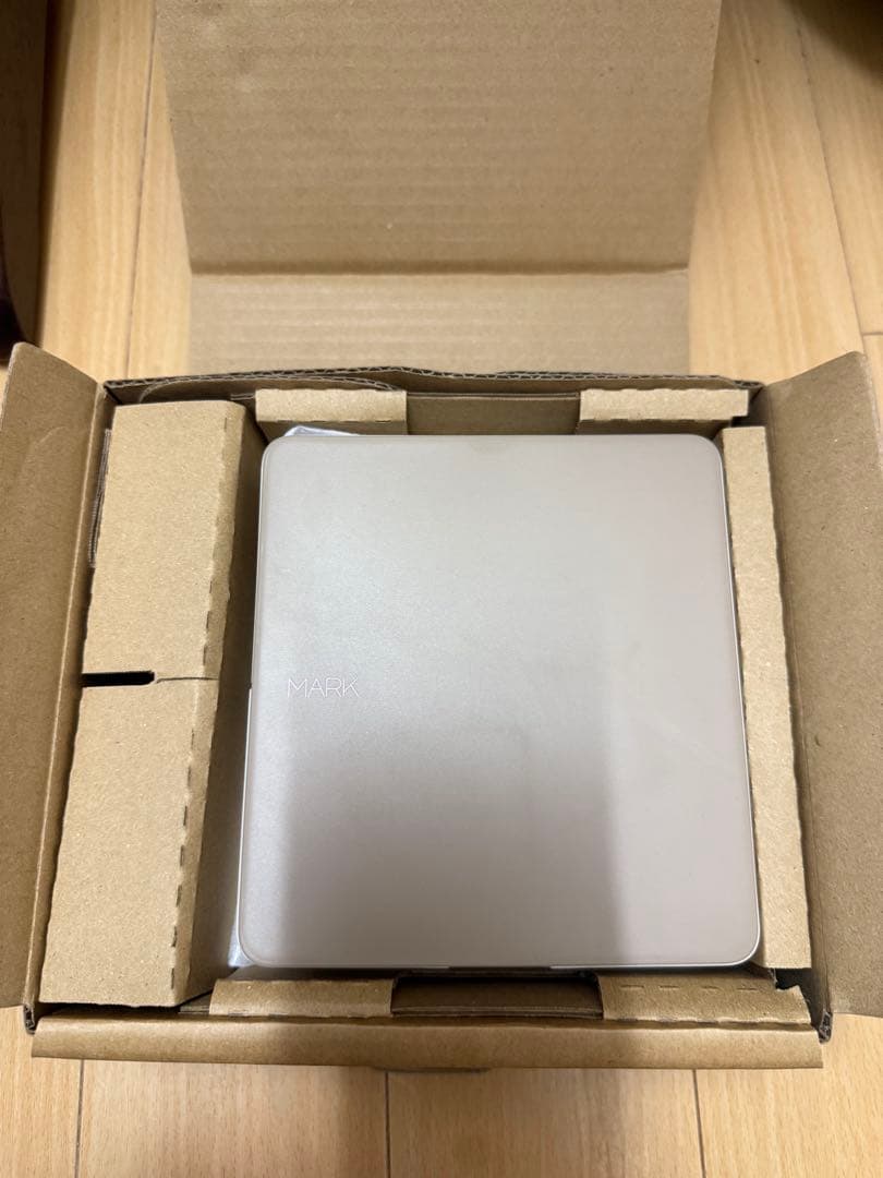 TEPRA PRO SR-MK1 ベージュ　テプラ