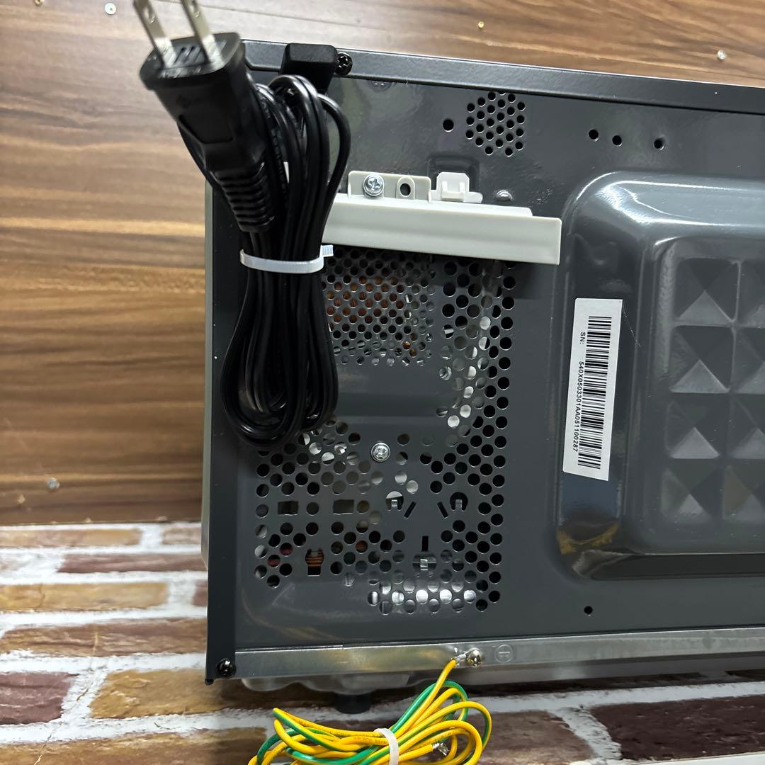 【2025年製】アイリスオーヤマ電子レンジ 18L ／IMB-F187-H