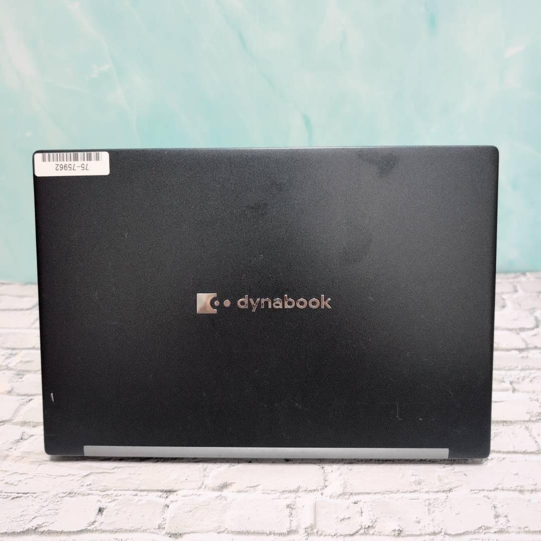☆準美品☆バッテリー◯ 東芝 G83/HV i5 16GB 256GB オフィス