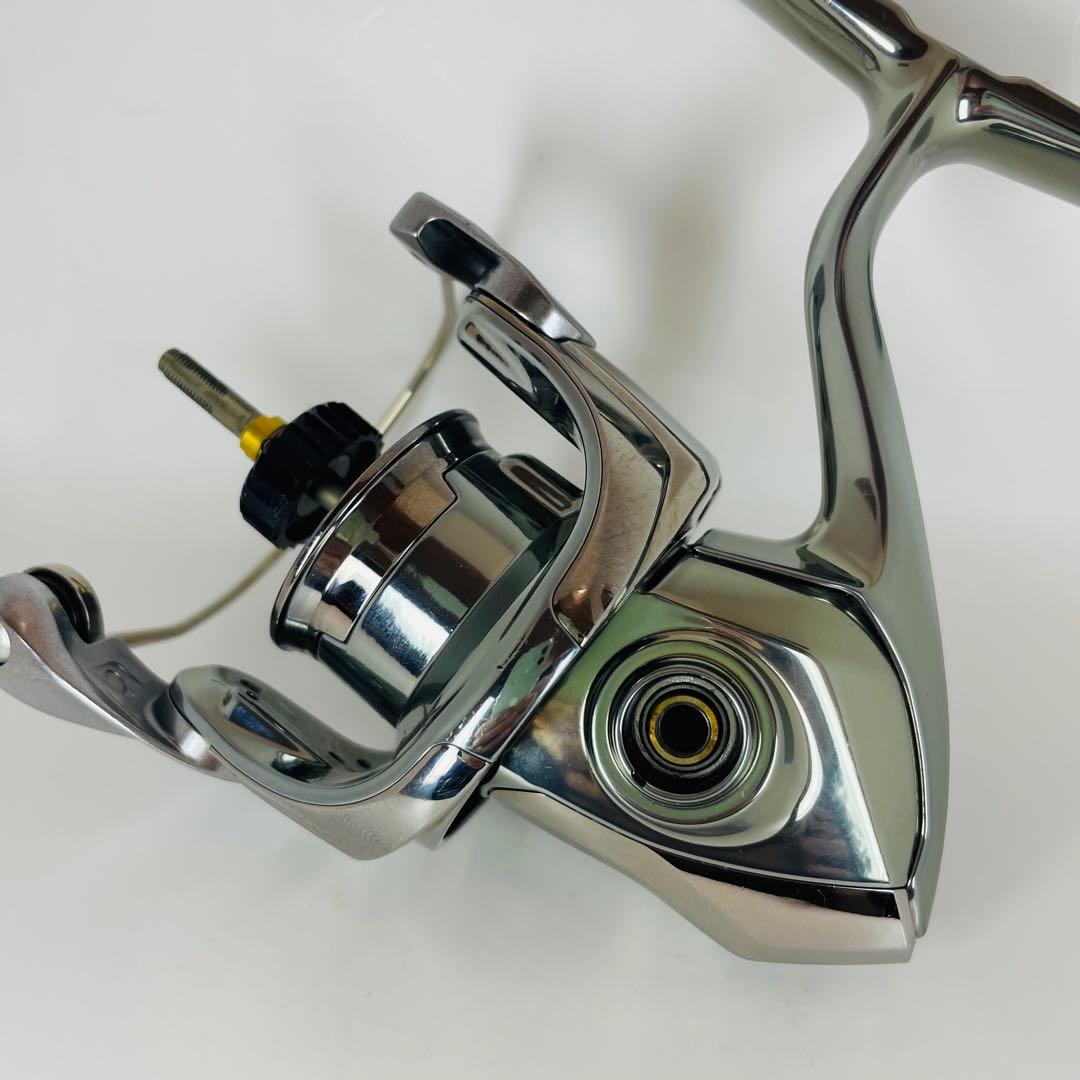 シマノ 18ステラ C2000S