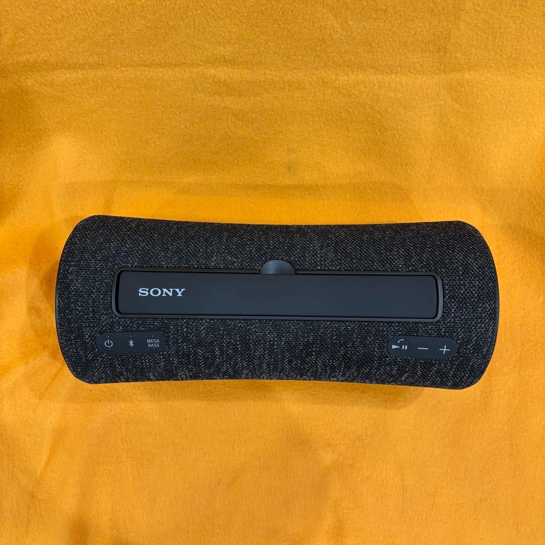 ワイヤレススピーカー　SONY SRS-XG300　ブラック