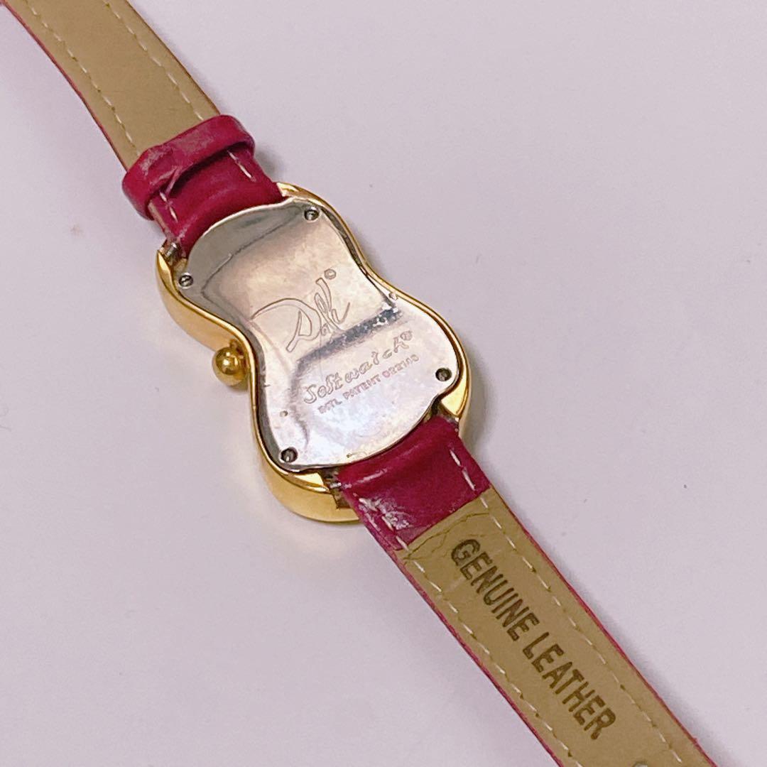 サルバドールダリ Dali 時計 ヴィンテージ