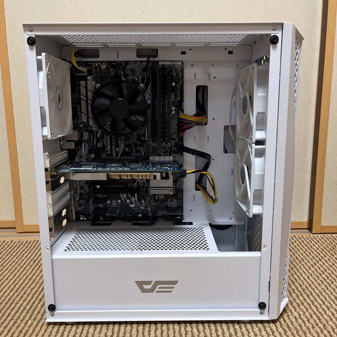 自作PC／ゲーミング／Core i3 ／GTX550ti