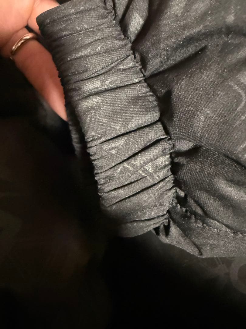 k*i様 KENZO ブラック ダウンジャケット M