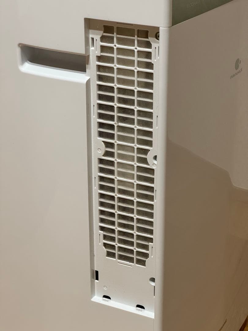 Panasonic ハイブリッド方式 衣類乾燥除湿機 F-YHVX200