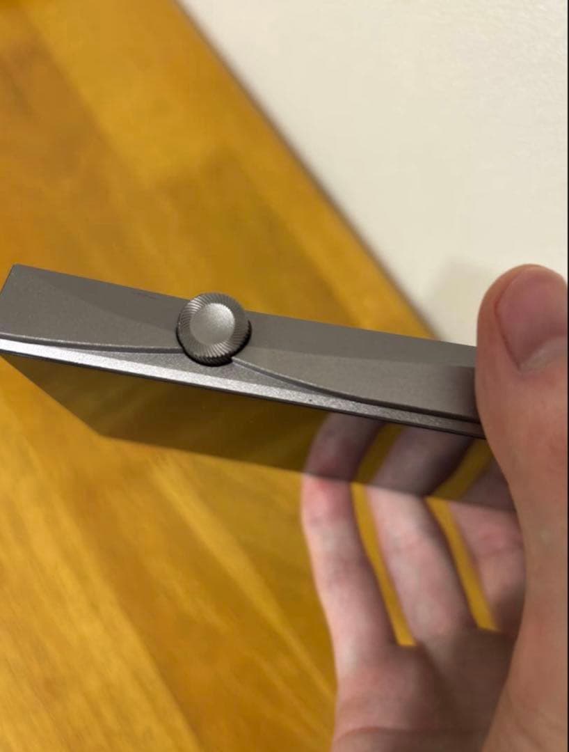 ポータブルプレーヤー Astell&Kern SE100