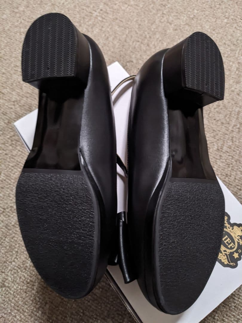 LIEF リフ　ロリィタ　ロリータ　靴　パンプス