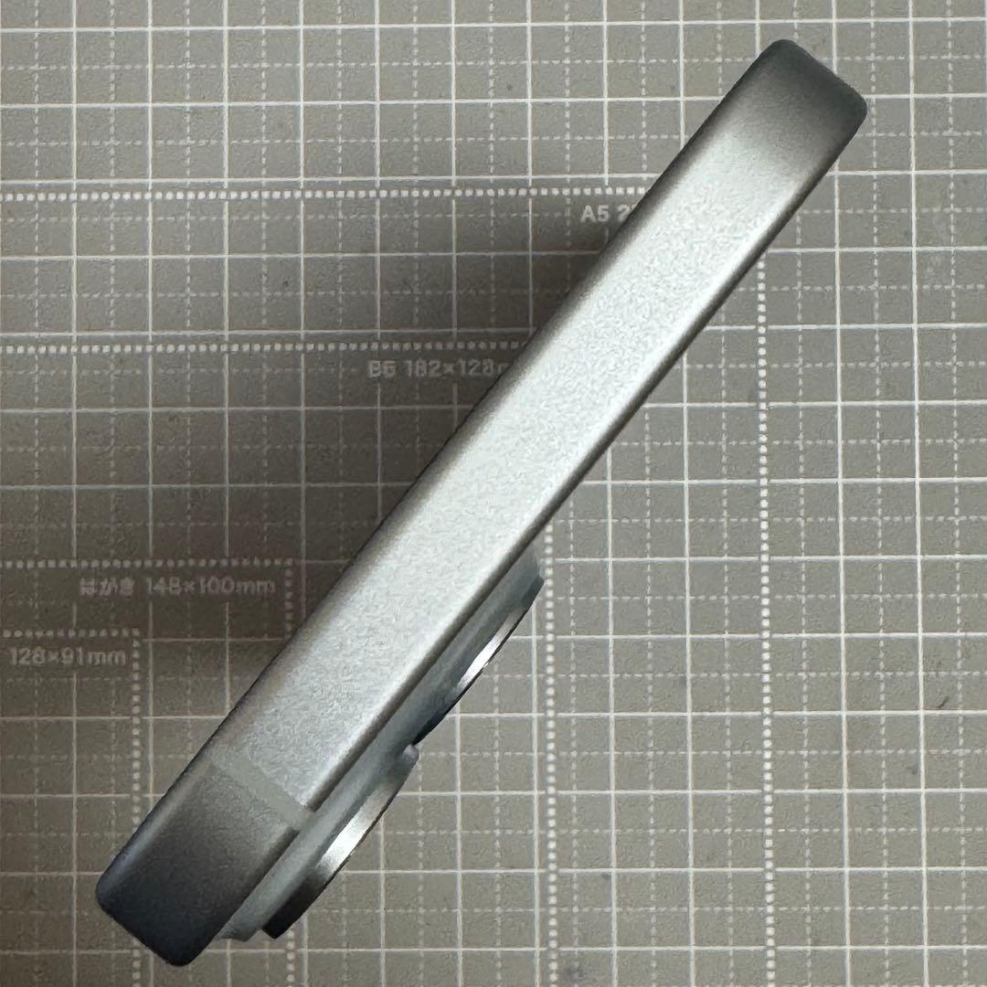 iPhone15 128GB ブルー バッテリー100%