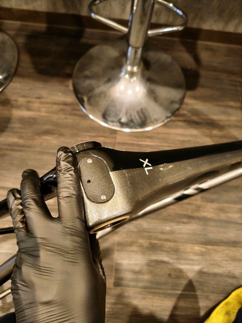 GUSTO RANGER DB LEGEND ロードバイクフレーム