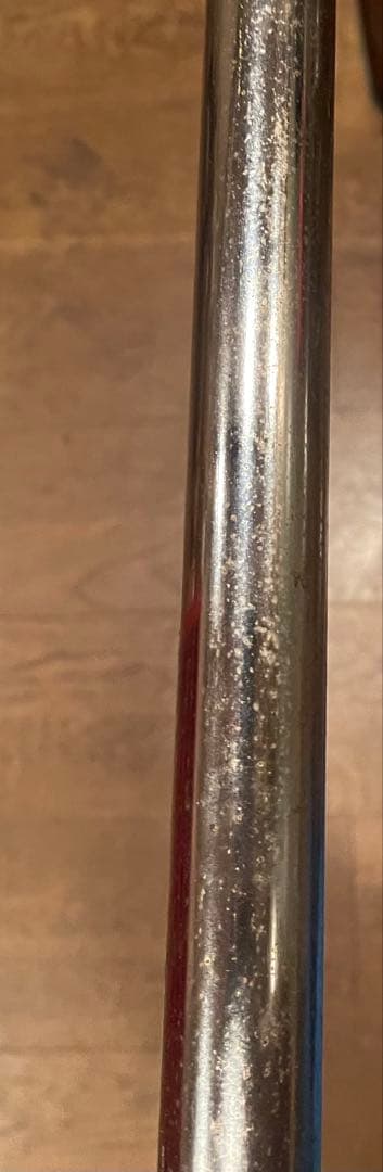 レトロ　四角形テーブル