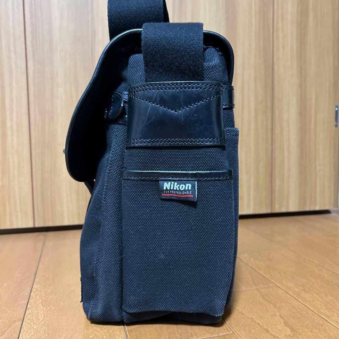 【初売り】Nikon✖️PORTER ショルダー ニコン カメラバッグ