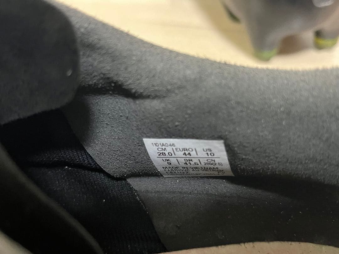 DSライト アクロス2 28.0㎝ サッカーシューズ