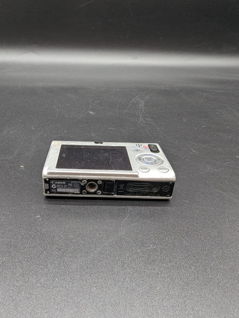 【動作確認済】Canon IXY DIGITAL 20 IS PC1271