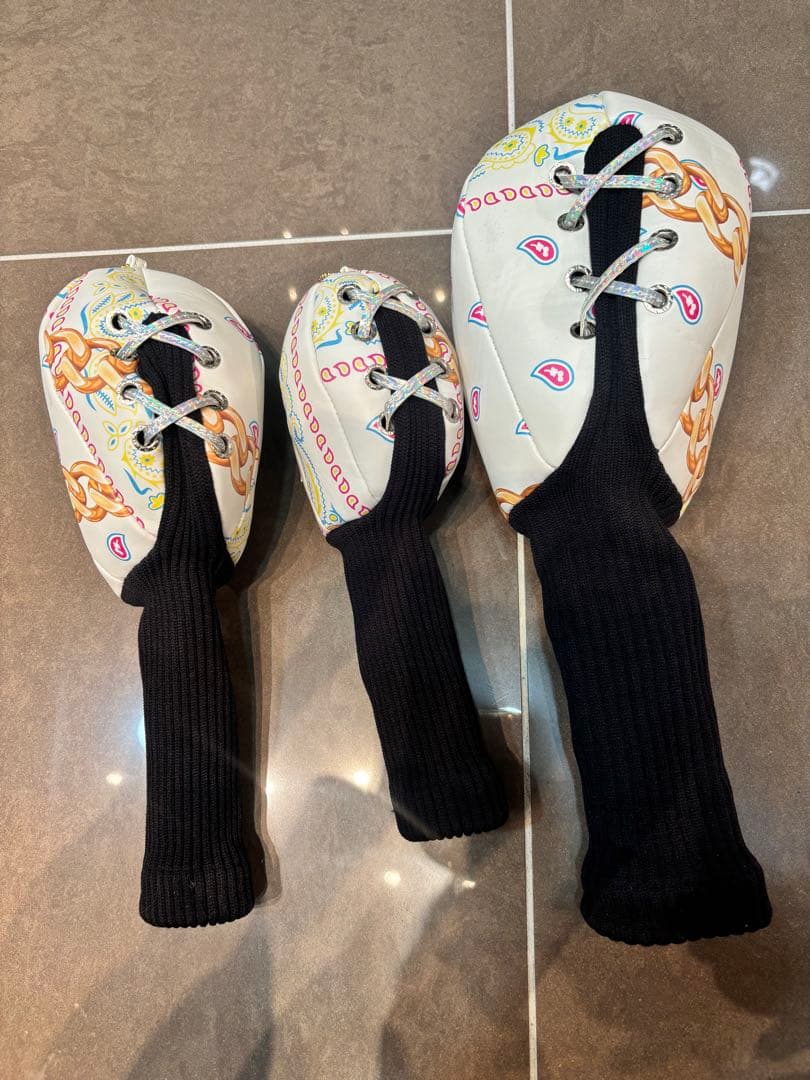 美品ラッセルノ Russeluno キャディバッグ ゴルフバッグ アクセサリー