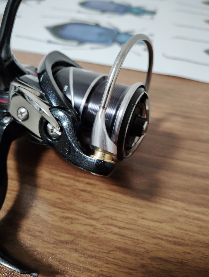 Daiwa 20月下美人x lt1000s-p