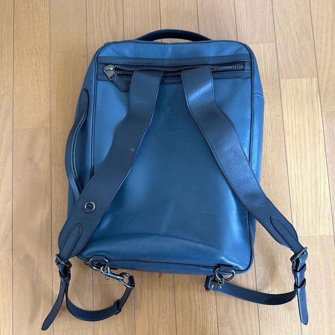 COACH グラハム 3wayビジネスバッグ