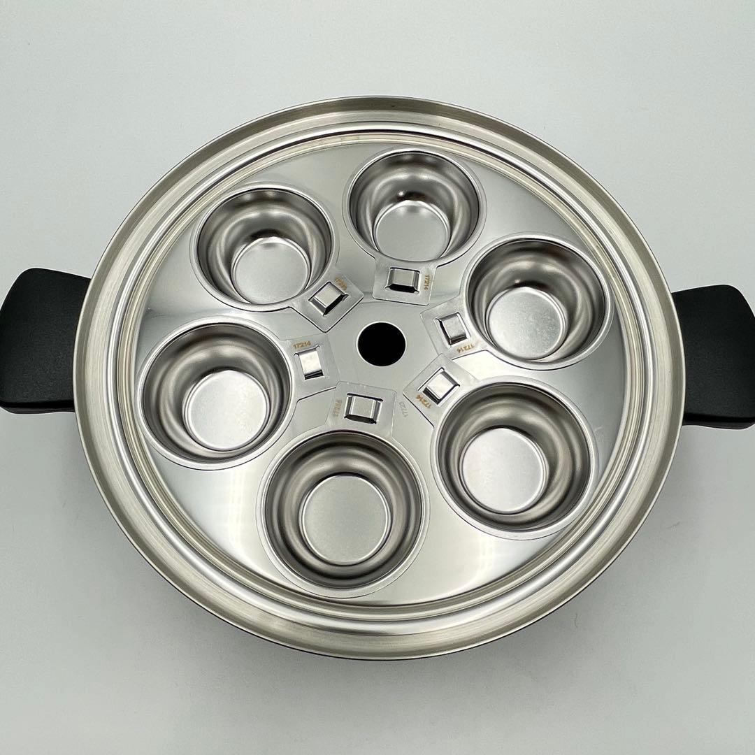 Amway 6Lシチューパンセット　大フライパン　大ソースパン