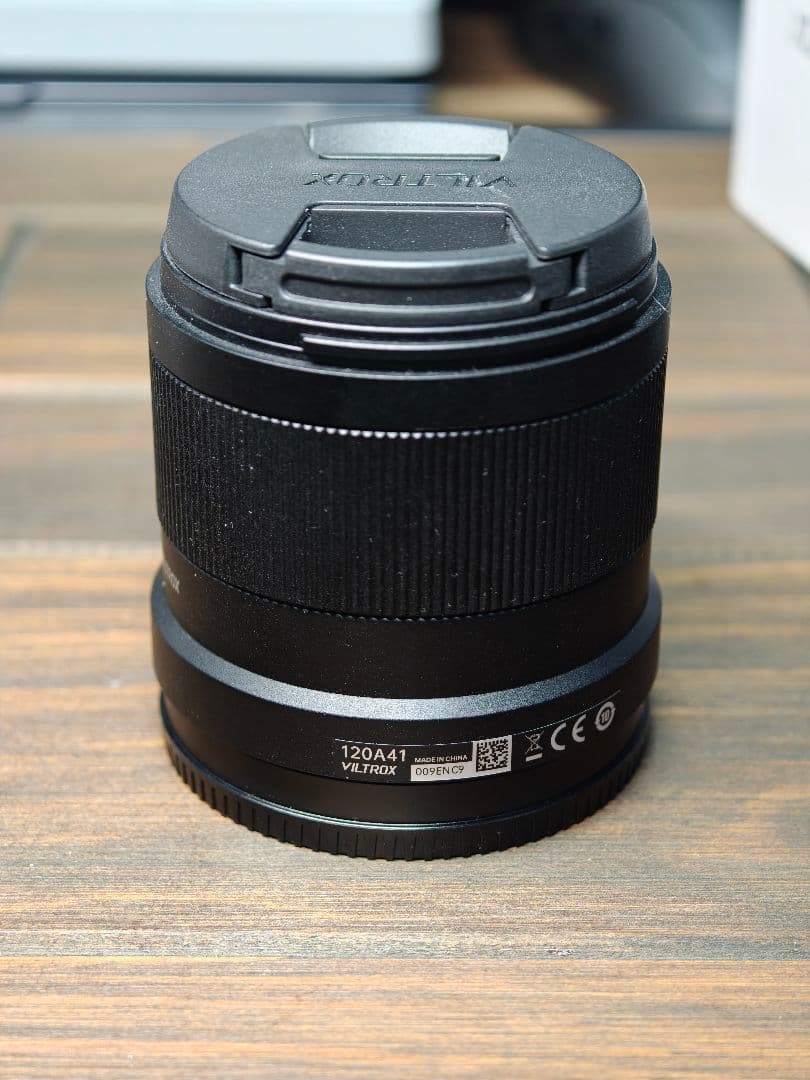 VILTROX AF 50mm f2 ニコン Zマウント　 単焦点レンズ