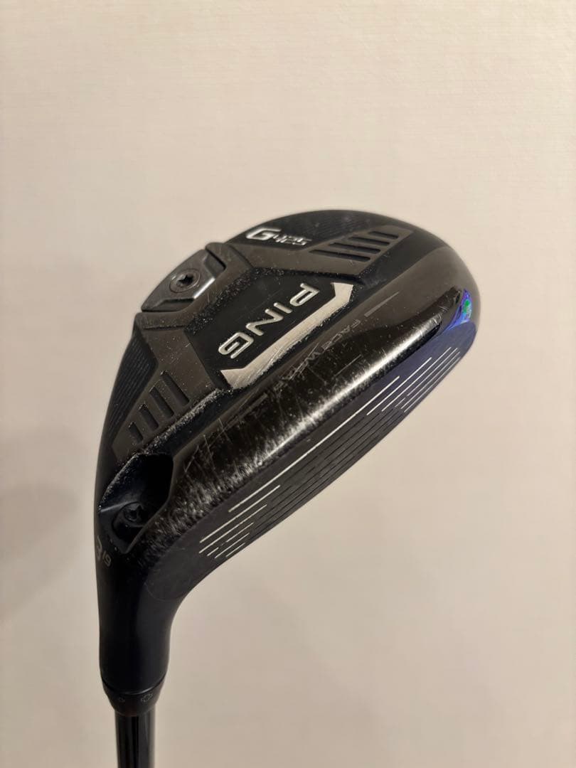 PING G425 3U 19度 TENSEI CK オレンジ 70S