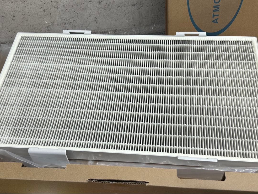 綺麗　Amway アムウェイ　アトモスフィア空気清浄機　粒子用フィルター　セット