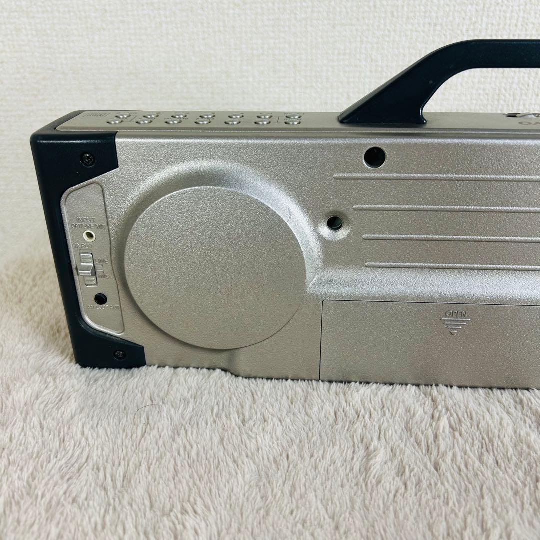 【希少】SANYO FM/AMポータブルMDレコーダー MDG-U4T