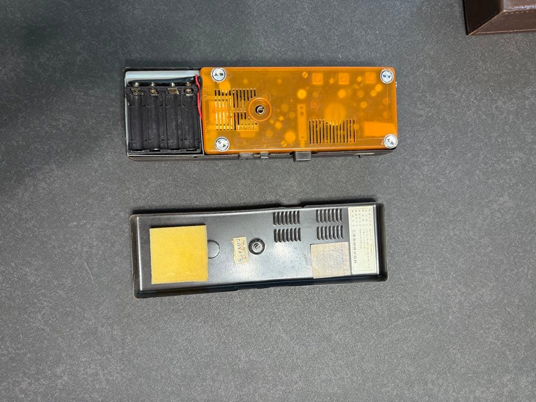 市民ラシオ　TA HB2C 2本