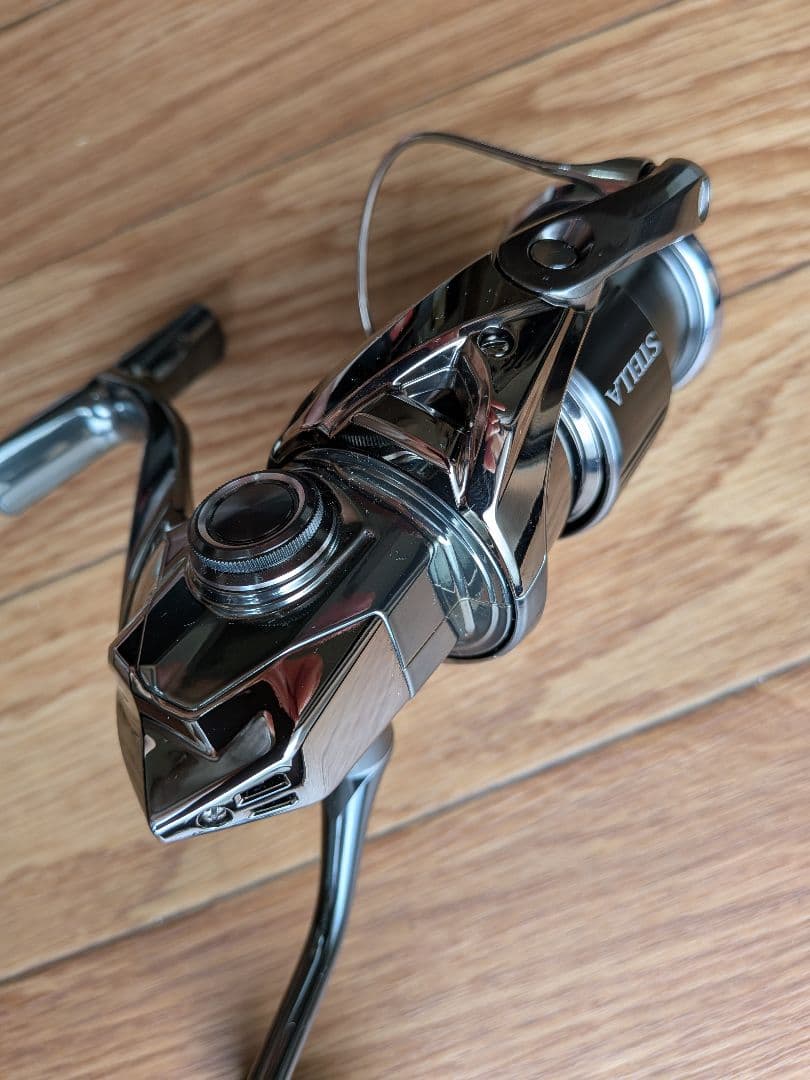 SHIMANO Stella C3000MHG リール