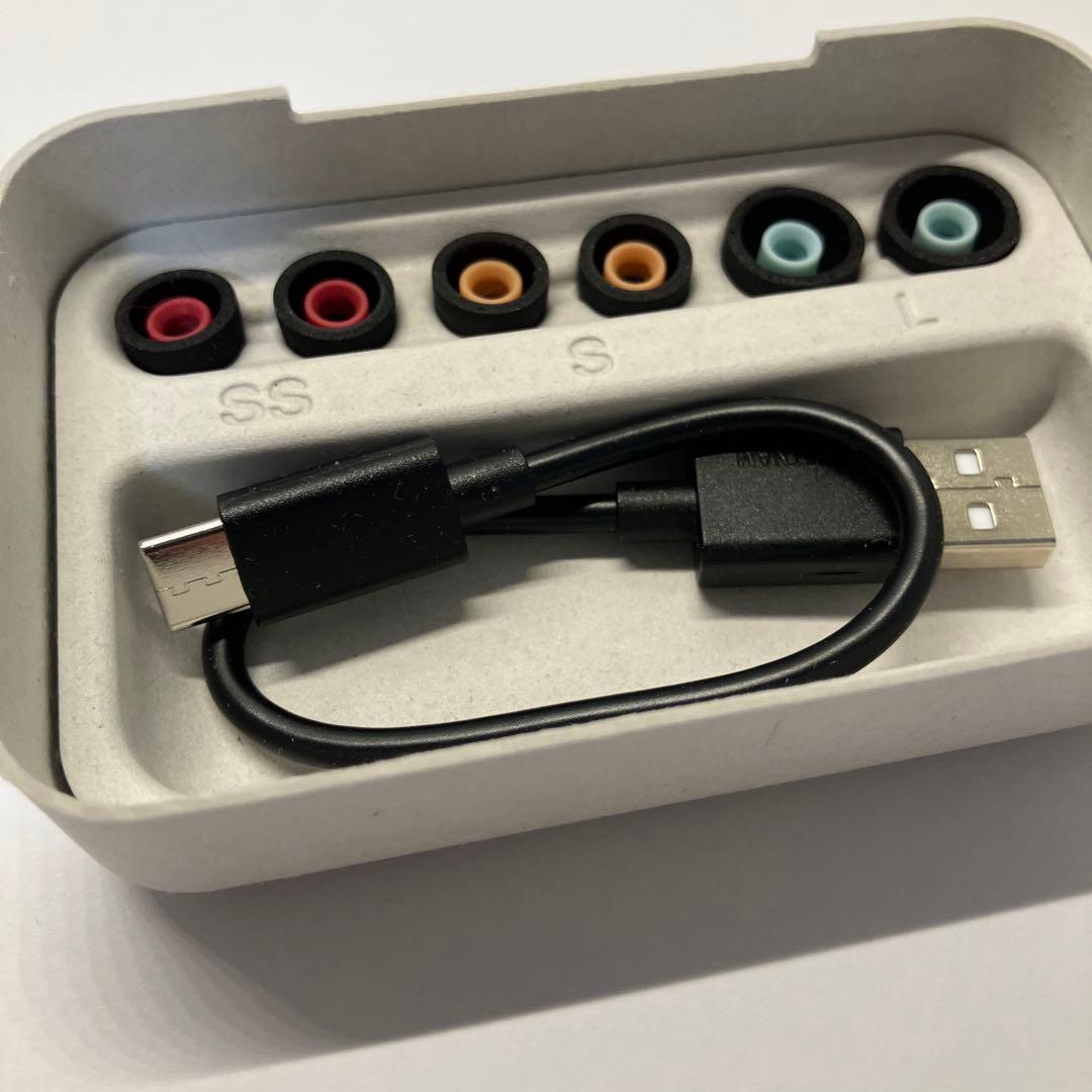 【本体新品】WF-1000XM5 ブラック　ケース付き　SONY