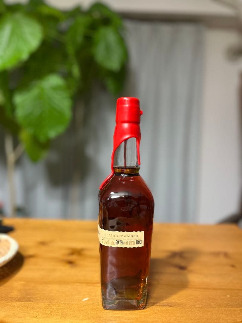 【新品・未開封】メーカーズマーク セラーエイジド2024