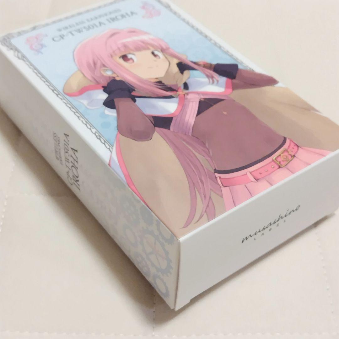 チ*コ様 マギアレコード ワイヤレス イヤホン ONKYO CP-TWS01A