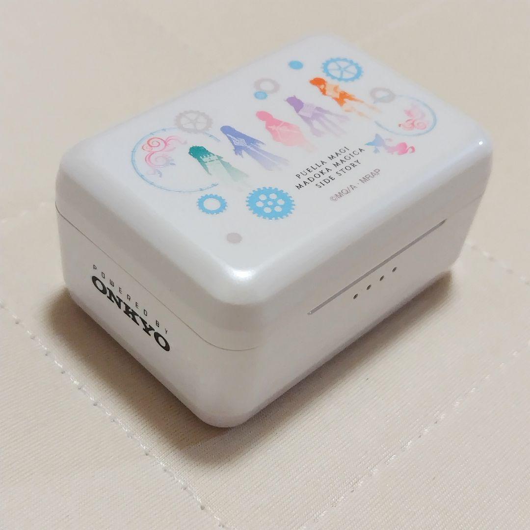 チ*コ様 マギアレコード ワイヤレス イヤホン ONKYO CP-TWS01A