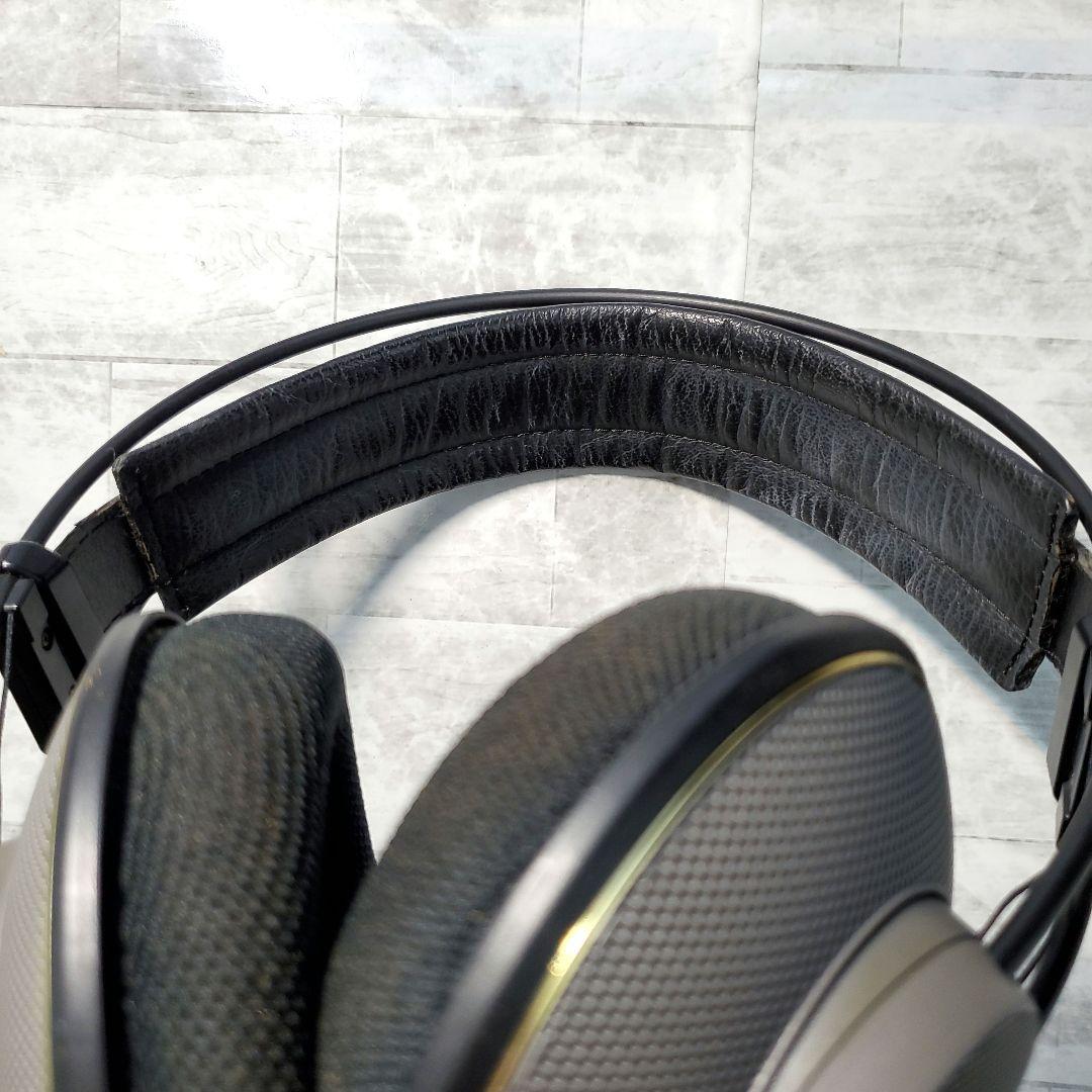 AKG ヘッドホン K501 オーストリア製