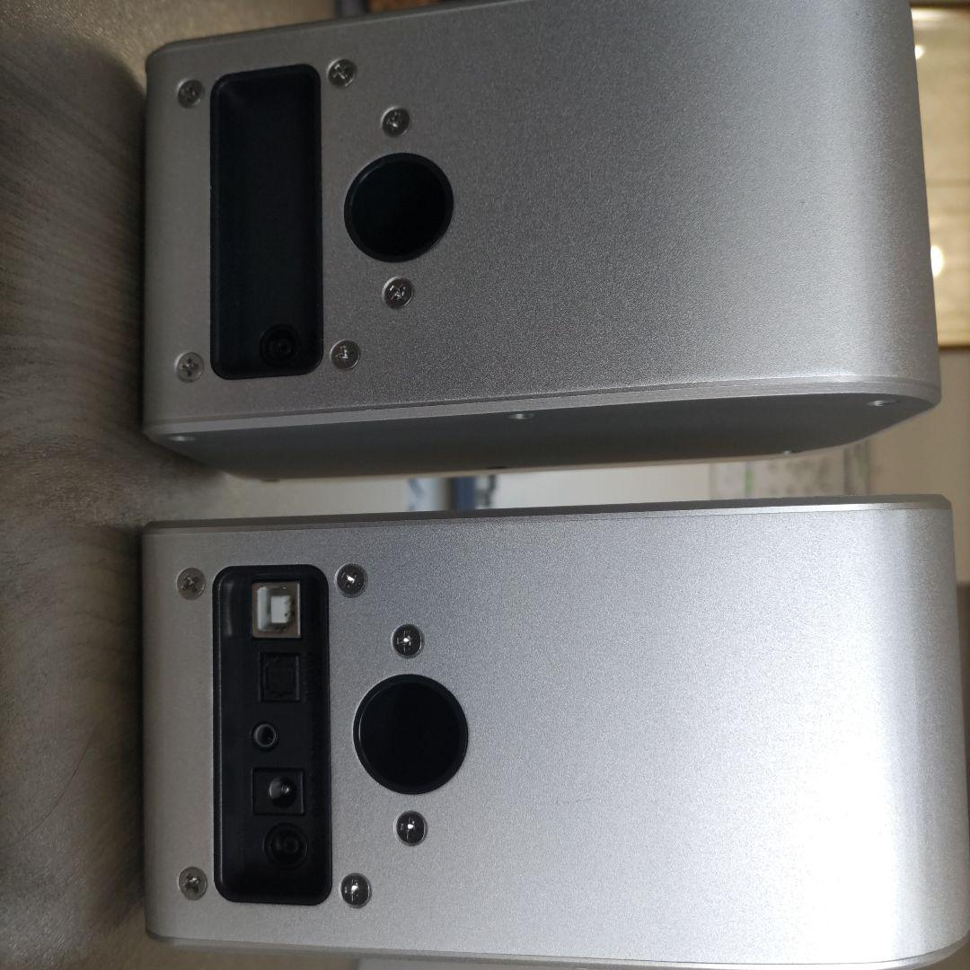 クリプトン　デスクトップスピーカー　KS-3HQM　SP-3PWD