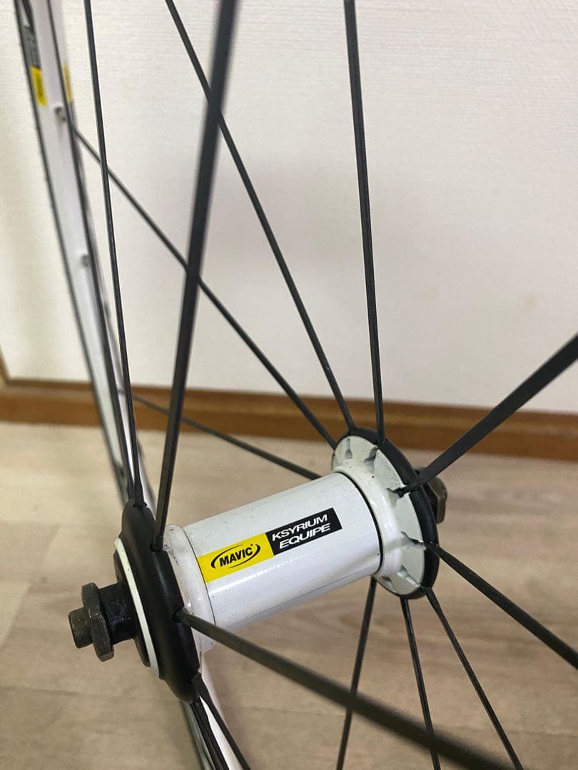 MAVIC Ksyrium Equipe ホイール 700C