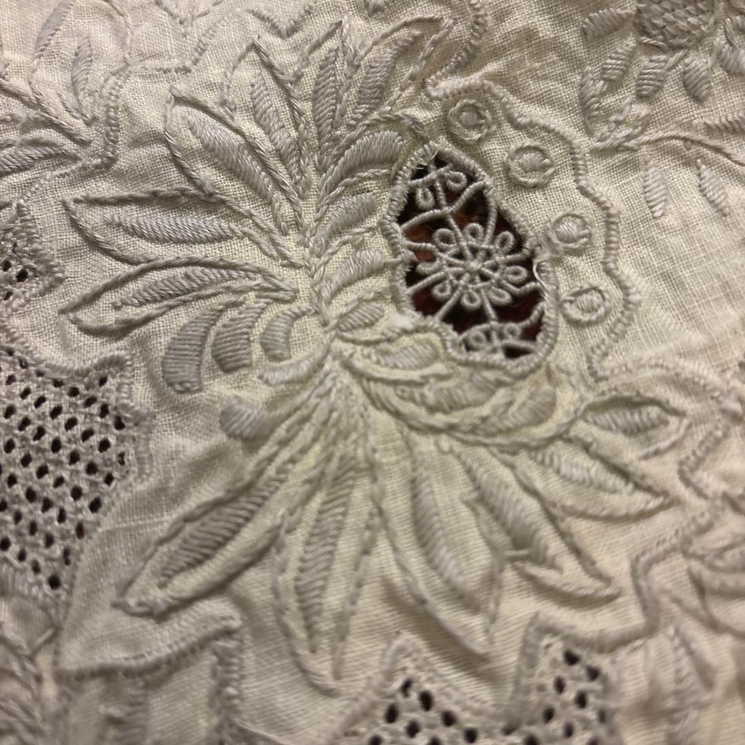 スワトウ　汕頭　リネンテーブルクロス