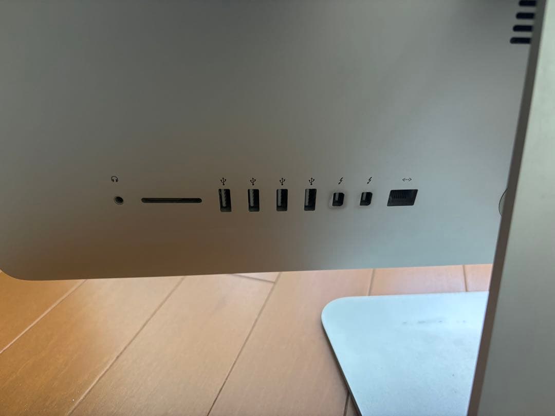 Apple iMac 2013 21.5インチ